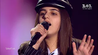 Lyana Andreasyan – "Plakala" – Blind Audition – Voice.Kids – season 5