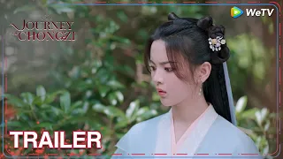 Trailer EP05-08 | She was punished by master for leaving mountain? | WeTV | The Journey of Chongzi