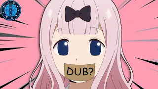 Kaguya-sama: DUB is War