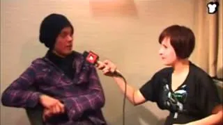 VILLE VALO - Interview talking about Katherine Wheel