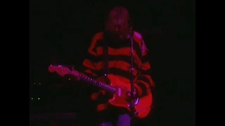 Nirvana - come as you are ( live Roseland Ballroom ) RARE 07/23/93