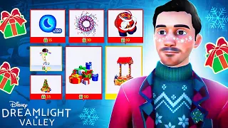 $50 for a Battlepass?! Reviewing Festive Star Path! | Let's Play: Disney Dreamlight Valley | Ep 55