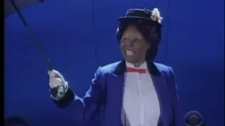 Whoppi Goldberg's Mary Poppins Impression At the 2008 Tony Awards