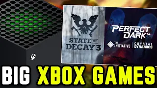 Xbox BIGGEST Games Look GREAT | Medias Xbox Narrative | State of Decay 3 & Perfect Dark