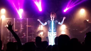 Kiesza live at St Andrews in Detroit(5)