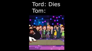 Tords death (2020, Colorized)