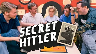 Noen Blir RUNDLURT i Secret Hitler
