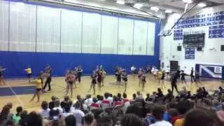 Grace-JFK dance camp