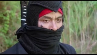 American Ninja 1. Michael Dudikoff fights ninja's. HD.