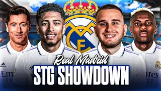REAL MADRID Sprint to Glory Showdown vs. @IamTabak!! 😱🔥 FIFA 23