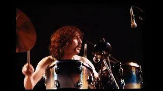 Pink Floyd - Time - Isolated Drums + Sound Effects