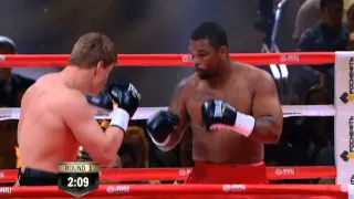 Сумасшедший бой! Александр Поветкин - Mike Perez (22.05.2015)