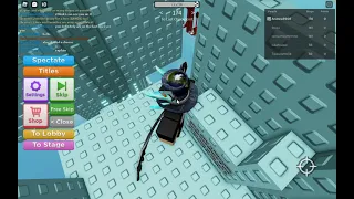 no jumping difficulty chart obby stage 174 cheese (?) Roblox