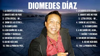 Top Hits Diomedes Díaz 2024 ~ Mejor E r o s R a m a z z o t t i lista de reprodu