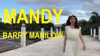 Barry Manilow - Mandy Karaoke