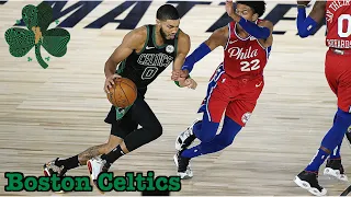 Boston Celtics vs Philadelphia 76ers  Full Game 1 Highlights 8/17 2019-2020 NBA Playoffs