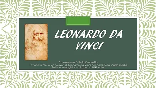 LEONARDO DA VINCI