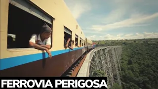 As Ferrovias Mais Incríveis Do Mundo