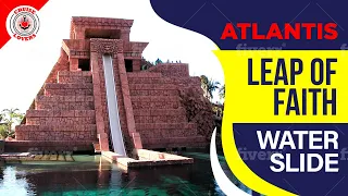 Atlantis, Paradise Island - Water Slide adventure