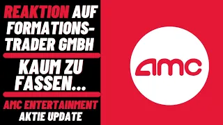 Reaktion auf AMC: Der Kurs ist manipuliert! Kleinanleger werden mit Falschinformationen verarscht!!!