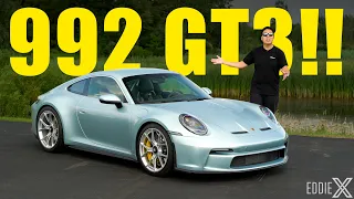 Porsche 992 GT3 Touring Review!! | It's Just So Good.