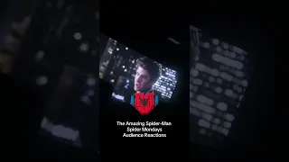 The Amazing Spider-Man - Audience Reaction (Spider Mondays)