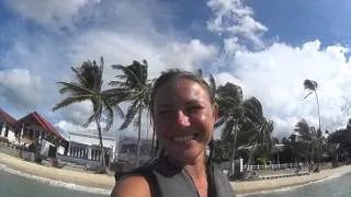 Flyboard on Samui. Летающий борд на Самуи