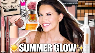 EVERYDAY SUMMER MAKEUP TUTORIAL ...