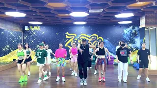 SOLO- Blanka|ZUMBA|MAHIPAL SHARMA |2023