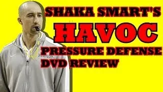 Shaka Smart Havoc Pressure Defense DVD Review