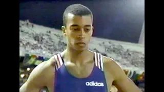Men's 400m Hurdles Final - 1997 IAAF World Championships