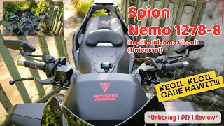 Spion Nemo 1278-8 Universal | Review