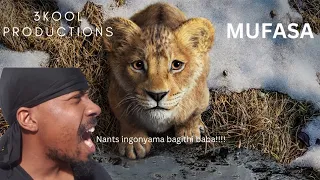 MUFASA 2024 REACTION! #disney #movies #lionking #beyonce