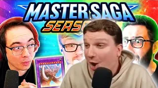 MBTYuGiOh Reacts to BAN LIST DEVASTATION!! Master Saga SEASON 5 #5 + BONUS MEMES