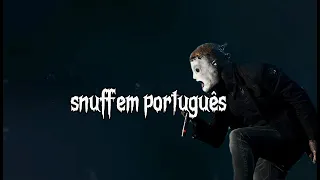 Snuff em português - Corey Taylor (I.A) Slipknot cover
