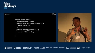 Yegor Bugayenko - What's Wrong with Object-Oriented Programming?