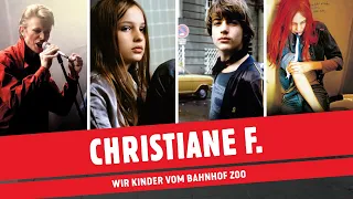 CHRISTIANE F. - Wir Kinder vom Bahnhof Zoo I Offizieller Trailer