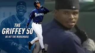 The Griffey 50 | He Hit the Warehouse