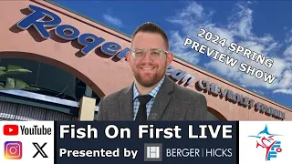 2024 Marlins Spring Training Preview with Kyle Sielaff | FOF LIVE