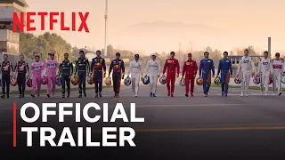 Formula 1: Drive to Survive Season 3 | F1 Netflix | Official Trailer