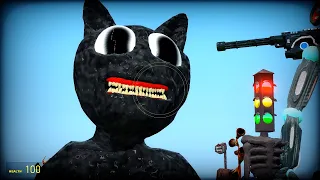 Siren Head in Garry's Mod NEW trevor henderson