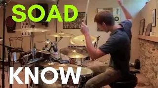 System of a Down | Know | Drum Cover