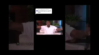 Banned Kanye West interview on Ellen  EXCLUSIVE Part 6