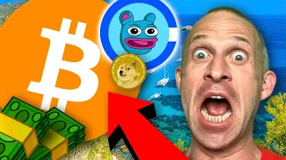 BITCOIN & MEMECOINS: BUY BUY BUY!!!!!!!!!!!!