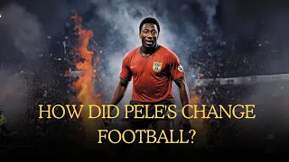 Pelé's Journey: How Did Edison Arantes do Nascimento Become a Legend? │ Stroke Luck