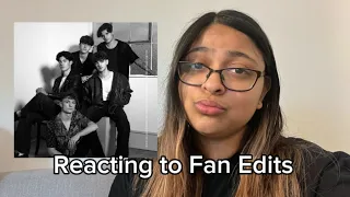 Reacting to Fan Edits