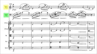 Johannes Brahms - Double Concerto [With score]