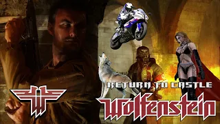 Return to Castle Wolfenstein — Истина где-то рядом