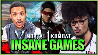 SonicFox -  Giving Rewind The Full Kenshi Experience 【Mortal Kombat 1】