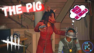 Dead By Daylight | The Pig Killer Wont Let Anyone Escape - Dangerous Vibes